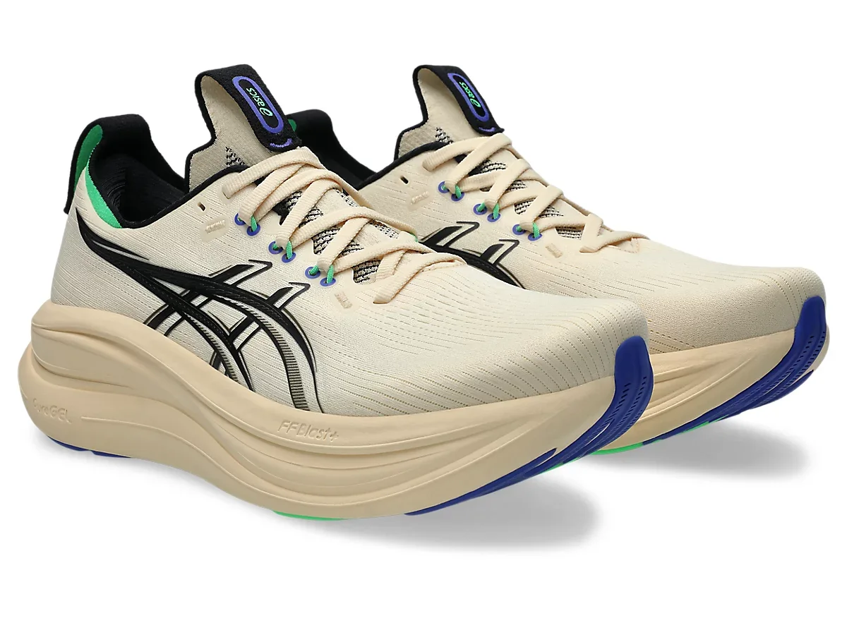ASICS GEL-NIMBUS 28 - vue 3