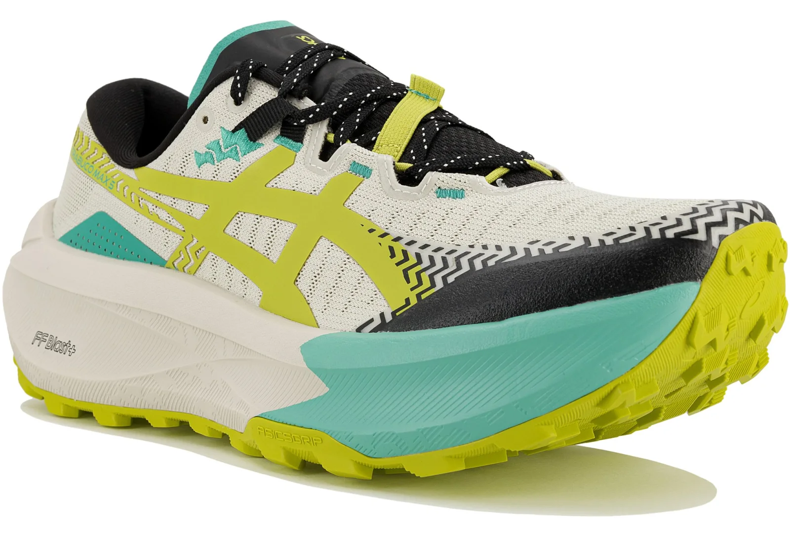ASICS Trabuco Max 5