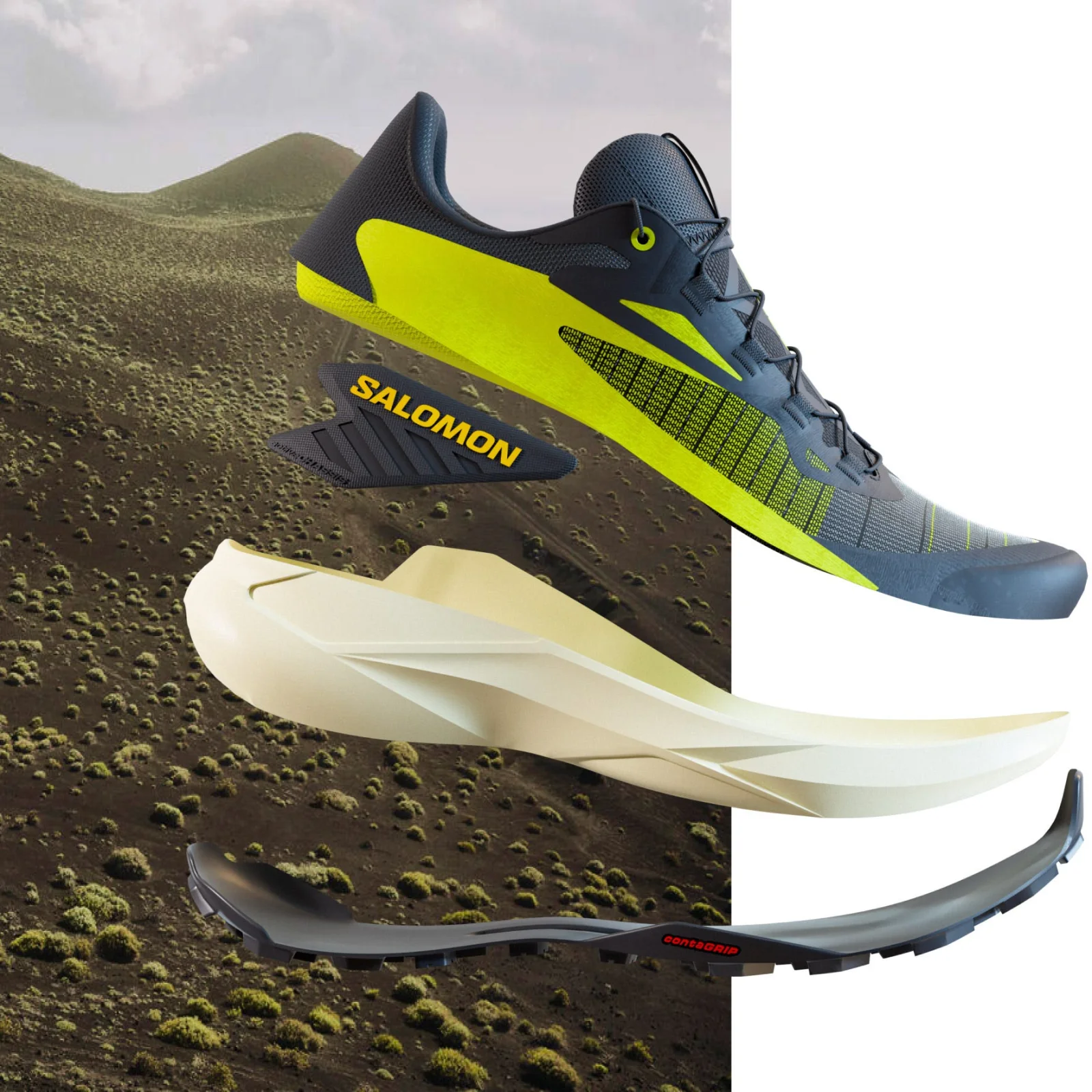 Salomon Genesis